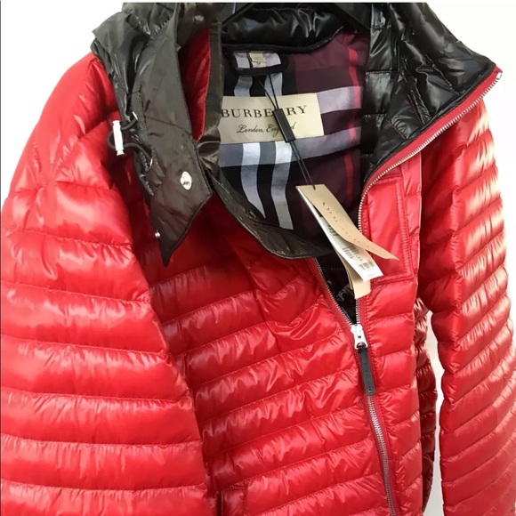 burberry jacket mens puffer
